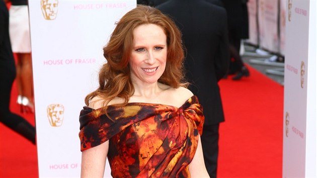 Catherine Tate