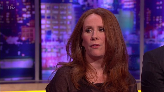 Catherine Tate