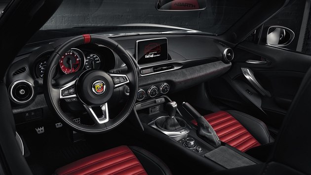 Abarth 124 Spider