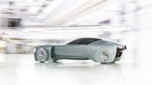 Rolls-Royce VISION NEXT 100 (103EX)