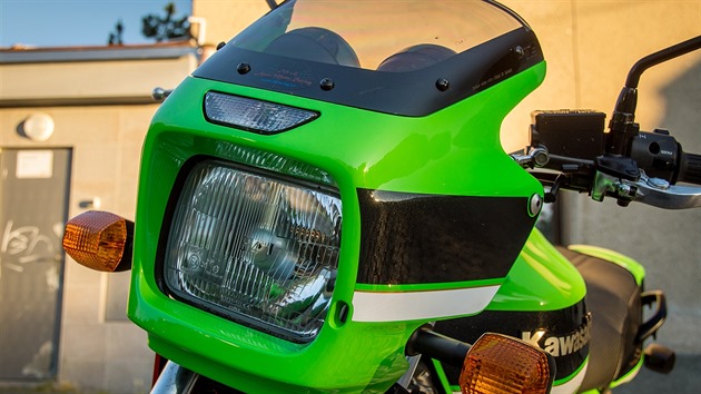 Kawasaki ZRX 1200R