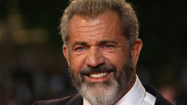 Mel Gibson na festivalu v Cannes 2016