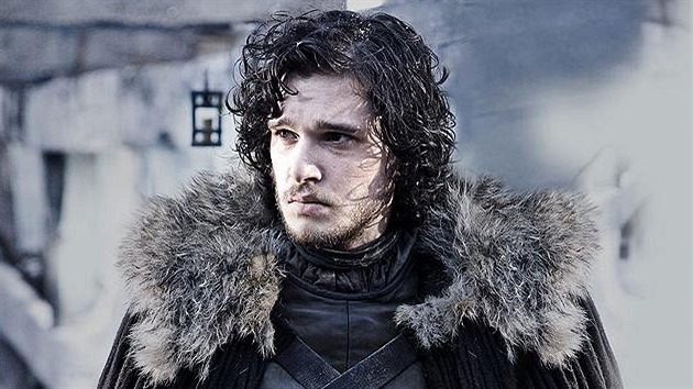 Jednu z hlavnch postav serilu Hra o trny ztvrnil britsk herec Kit Harington. Postavu Jona Snha si zamilovali divci na celm svt. 