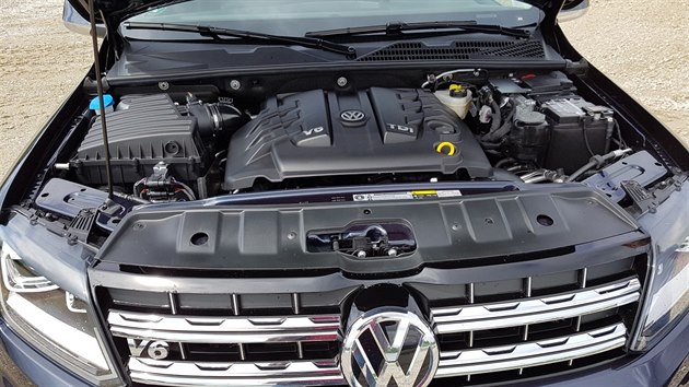 Volkwagen Amarok 2016