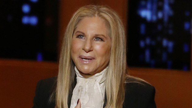 Barbra Streisandov na Tony Awards (New York, 12. ervna 2016)