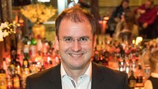 Slovenský komentátor Marcel Merčiak. Slovenský komentátor Marcel Merčiak.