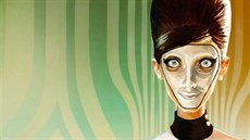 Ilustrace k We Happy Few Ilustrace k We Happy Few