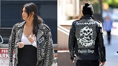 Celebrity se zamilovaly do punkové estetiky. Rockerské křiváky nosí Rihanna,... Celebrity se zamilovaly do punkové estetiky. Rockerské křiváky nosí Rihanna,...