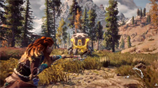 Horizon: Zero Dawn