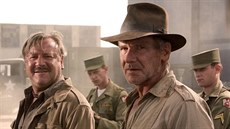 Z filmu Indiana Jones a království křišťálové lebky Z filmu Indiana Jones a království křišťálové lebky