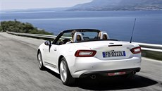 Fiat 124 Spider