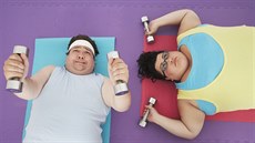 Cvičení má na hubnutí menší vliv, než se tvrdí, varuje stále víc vědců. Cvičení má na hubnutí menší vliv, než se tvrdí, varuje stále víc vědců.