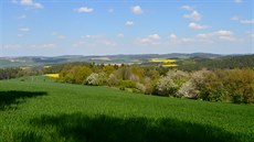 Krajina Sedlanska se hned tak neokouká.