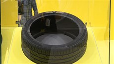 Nejdražší pneumatika na světě Nejdražší pneumatika na světě