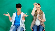 „To, že vidíme a slyšíme anděly přece neznamená, že musíme být v nějakém... „To, že vidíme a slyšíme anděly přece neznamená, že musíme být v nějakém...
