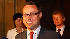 Nejvyšší státní zástupce Pavel Zeman hovoří s novináři po zasedání Bezpečnostní... Nejvyšší státní zástupce Pavel Zeman hovoří s novináři po zasedání Bezpečnostní...