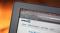 LinkedIn (ilustrační foto). LinkedIn (ilustrační foto).