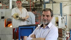 Jiří Trtík je vystudovaný strojař, ale jakmile přišel po vysoké škole do... Jiří Trtík je vystudovaný strojař, ale jakmile přišel po vysoké škole do...