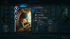 Gwent: The Witcher Card Game