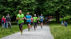 Craft RUNGO běh Borským parkem v Plzni 2016. Craft RUNGO běh Borským parkem v Plzni 2016.