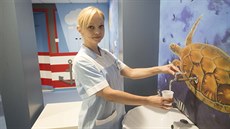 V lodní palubu s kajutami, lehátky a hvězdnou oblohou se proměnil dříve... V lodní palubu s kajutami, lehátky a hvězdnou oblohou se proměnil dříve...