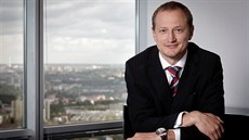 Šéf CK Fischer Jiří Jelínek. Šéf CK Fischer Jiří Jelínek.
