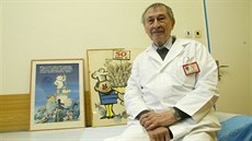 Jeden z prvních propagátorů zdravého životního stylu a zdravé výživy u nás... Jeden z prvních propagátorů zdravého životního stylu a zdravé výživy u nás...