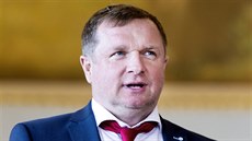 Pavel Vrba pi setkání se starostou francouzského msta Tours