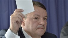 Tomáš Král, staronový prezident Českého svazu ledního hokeje Tomáš Král, staronový prezident Českého svazu ledního hokeje