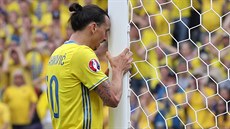 DALÍ ZMAENÁ ANCE. Zlatan Ibrahimovic je výjimeným stelcem, na Euru vak...