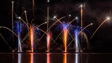 Vítězná show od portugalských tvůrců se jmenuje Plenus. Vítězná show od portugalských tvůrců se jmenuje Plenus.