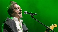 Michal Malátný z Chinaski (Votvírák, Milovice, 10. června 2016) Michal Malátný z Chinaski (Votvírák, Milovice, 10. června 2016)