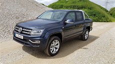 Volkwagen Amarok 2016