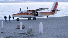 Letoun De Havilland Canada DHC-6 Twin Otter Letoun De Havilland Canada DHC-6 Twin Otter