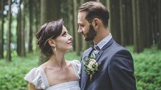 Gabriela Kratochvílová a Filip Lašek se vzali v červnu 2016. Gabriela Kratochvílová a Filip Lašek se vzali v červnu 2016.