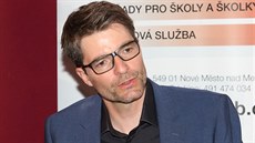 Michal Janaík (23. kvtna 2016)