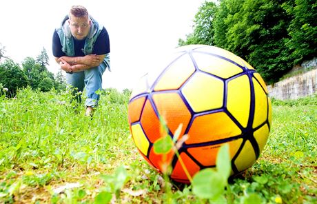 Mezi prosazovatele fotbalgolfu patí i známý hudebník Jakub Dkan. V Liberci...