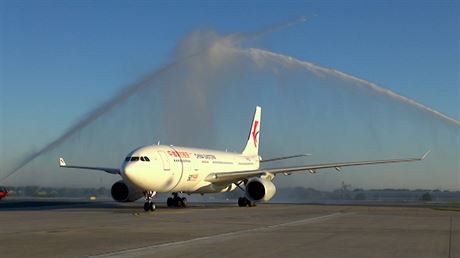 Letoun spolenosti China Eastern Airlines