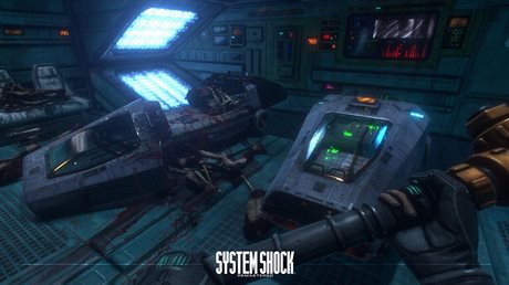 System Shock (reboot)