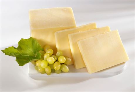 Sýr eidam (Ilustraní foto)