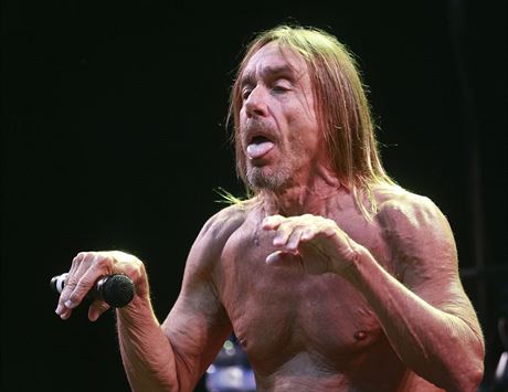 Iggy Pop (Metronome festival, 25. ervna 2016)