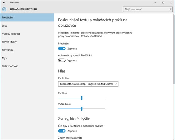 Tipy a triky pro Windows 10