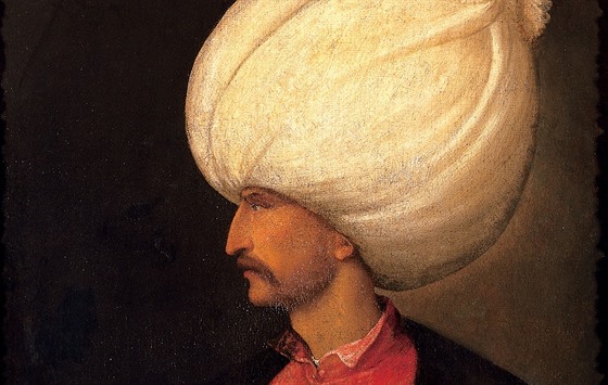 Sultán Sulejman I. Nádherný
