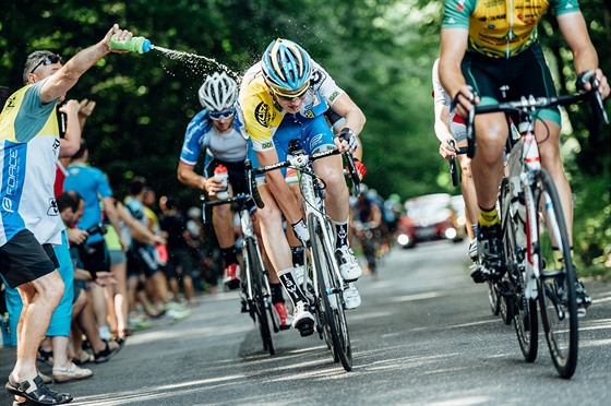 Ve Frýdku-Místku se tí na velká cyklistická jména