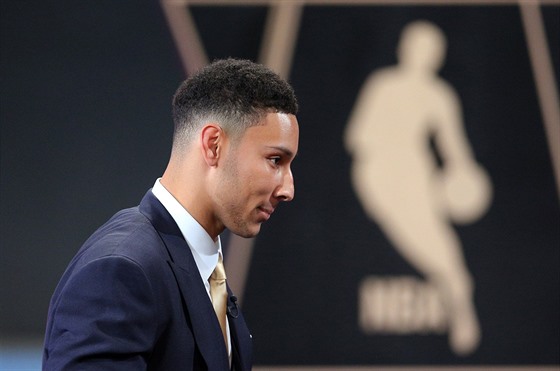 Ben Simmons míí do NBA jako jednika draftu.