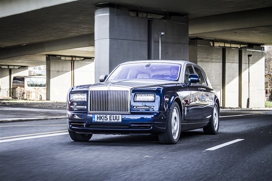 Rolls-Royce Phantom