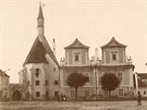 Sobslav kolem roku 1890