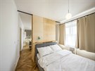 Architekti dokázali vytvořit velkorysí obytný prostor, který nahradil nevhodné... Architekti dokázali vytvořit velkorysí obytný prostor, který nahradil nevhodné...
