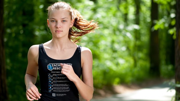 Potisk si můžete nechat natisknout i na sportovní tričko oblíbeného střihu Potisk si můžete nechat natisknout i na sportovní tričko oblíbeného střihu