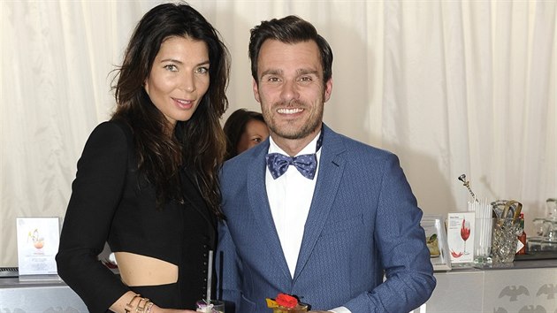 Monika Koblížková a Leoš Mareš (Praha, 2016) Monika Koblížková a Leoš Mareš (Praha, 2016)
